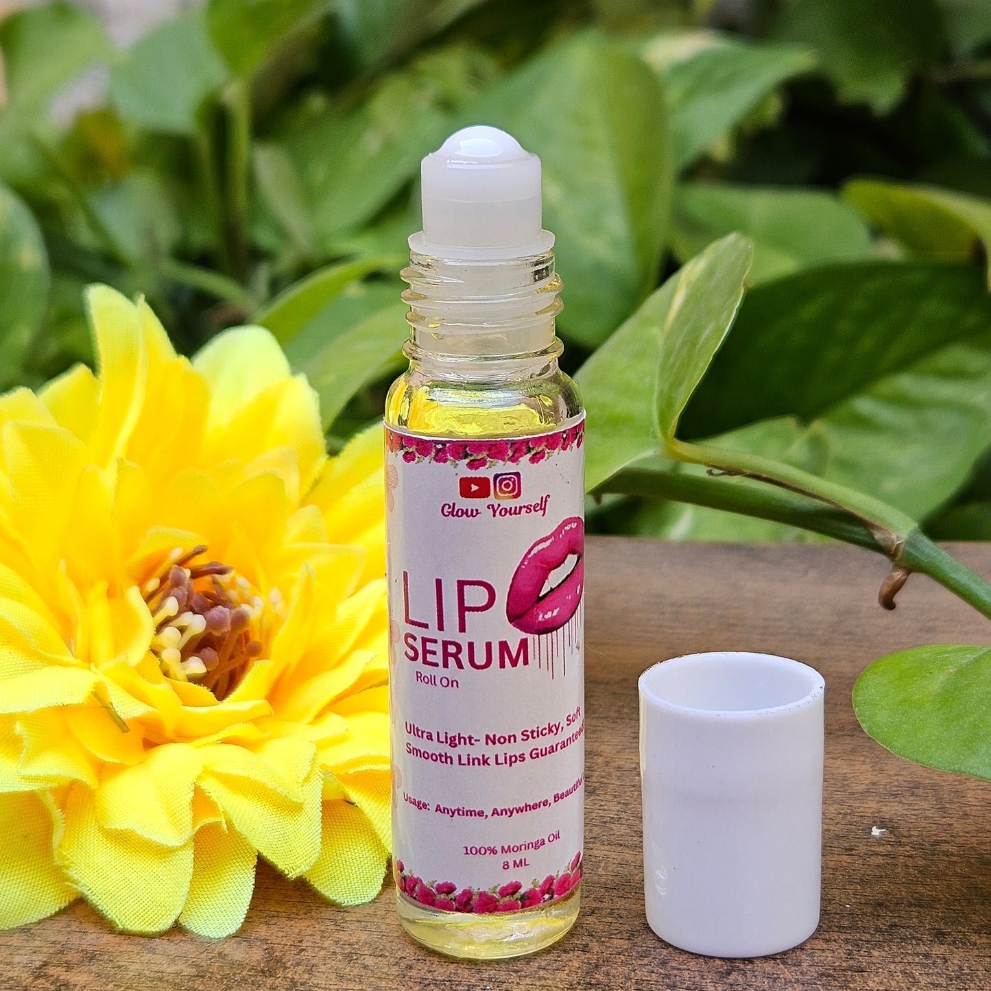 Pink Lips Serum 8ml