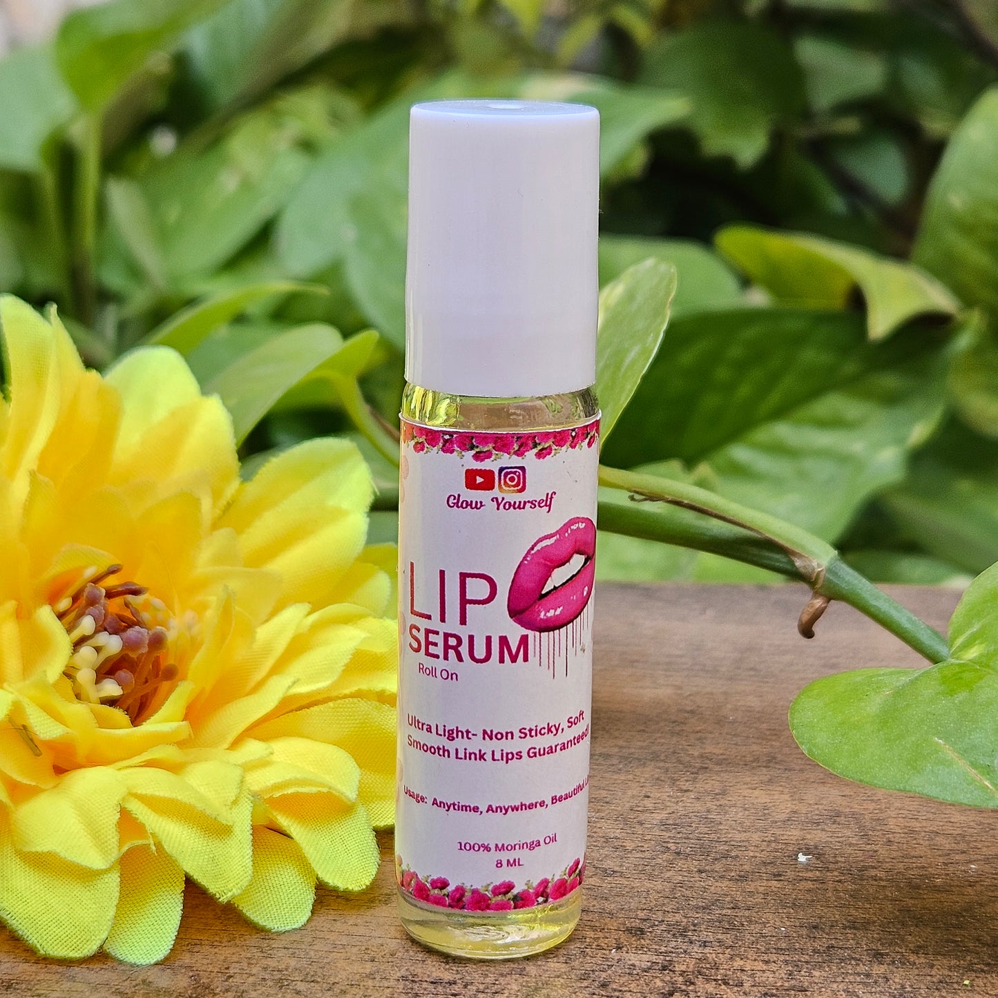 Pink Lips Serum 8ml