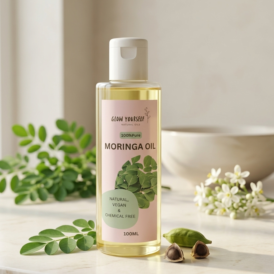 Moringa Oil 100ml