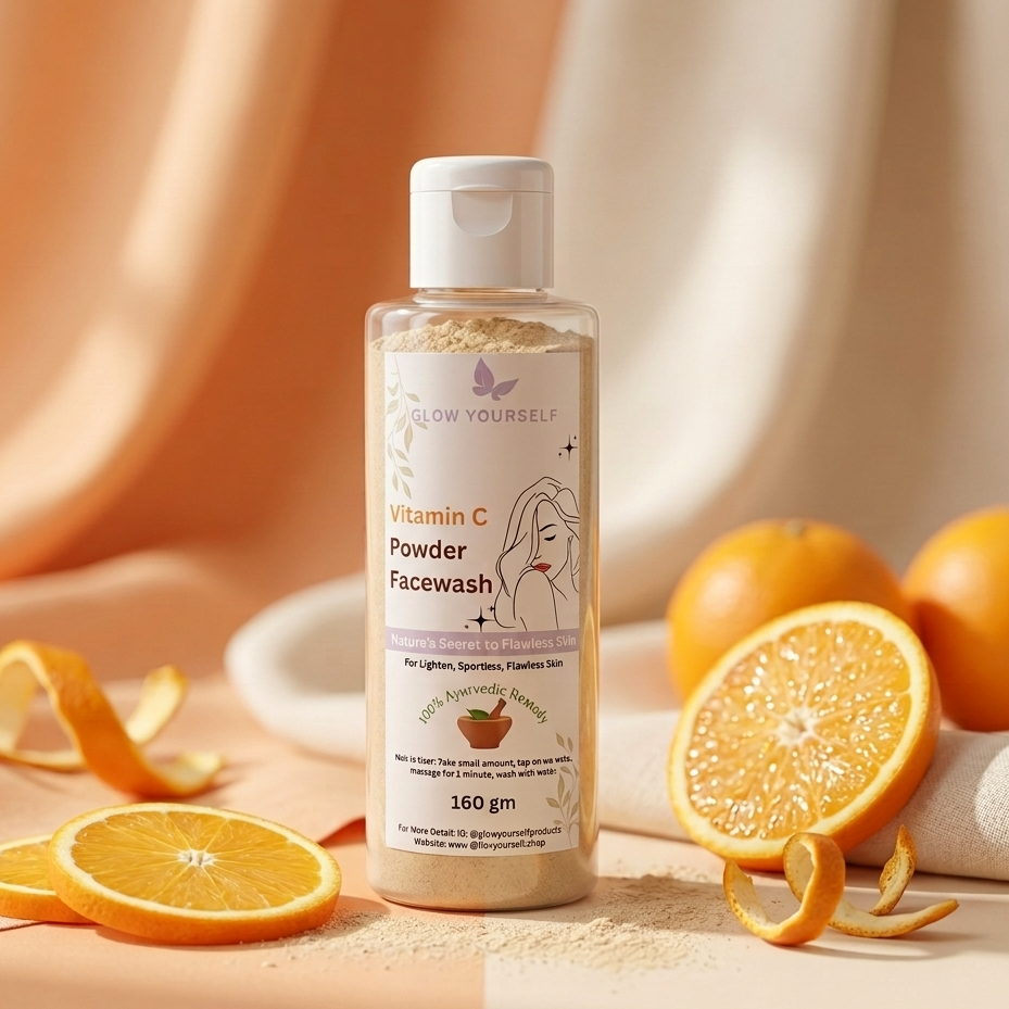 Vitamin C Powder Facewash