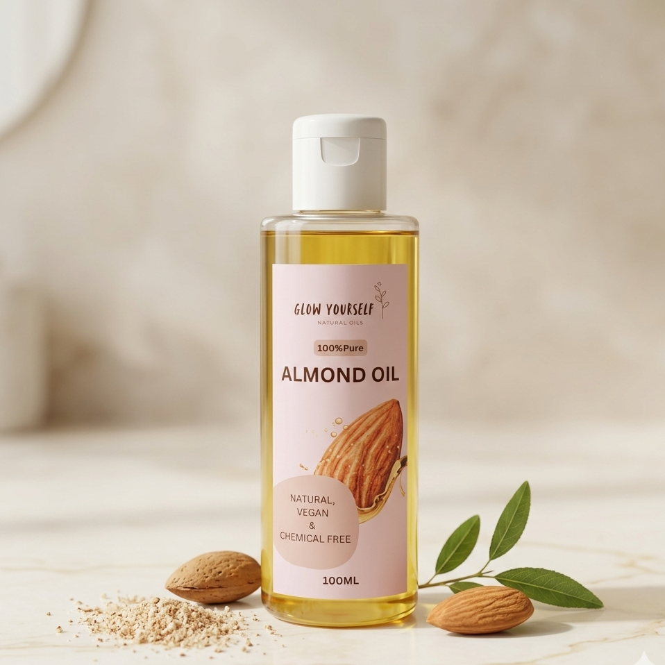 Sweet Almond Oil 100ml