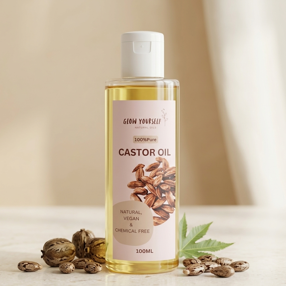 Castor Oil 100ml