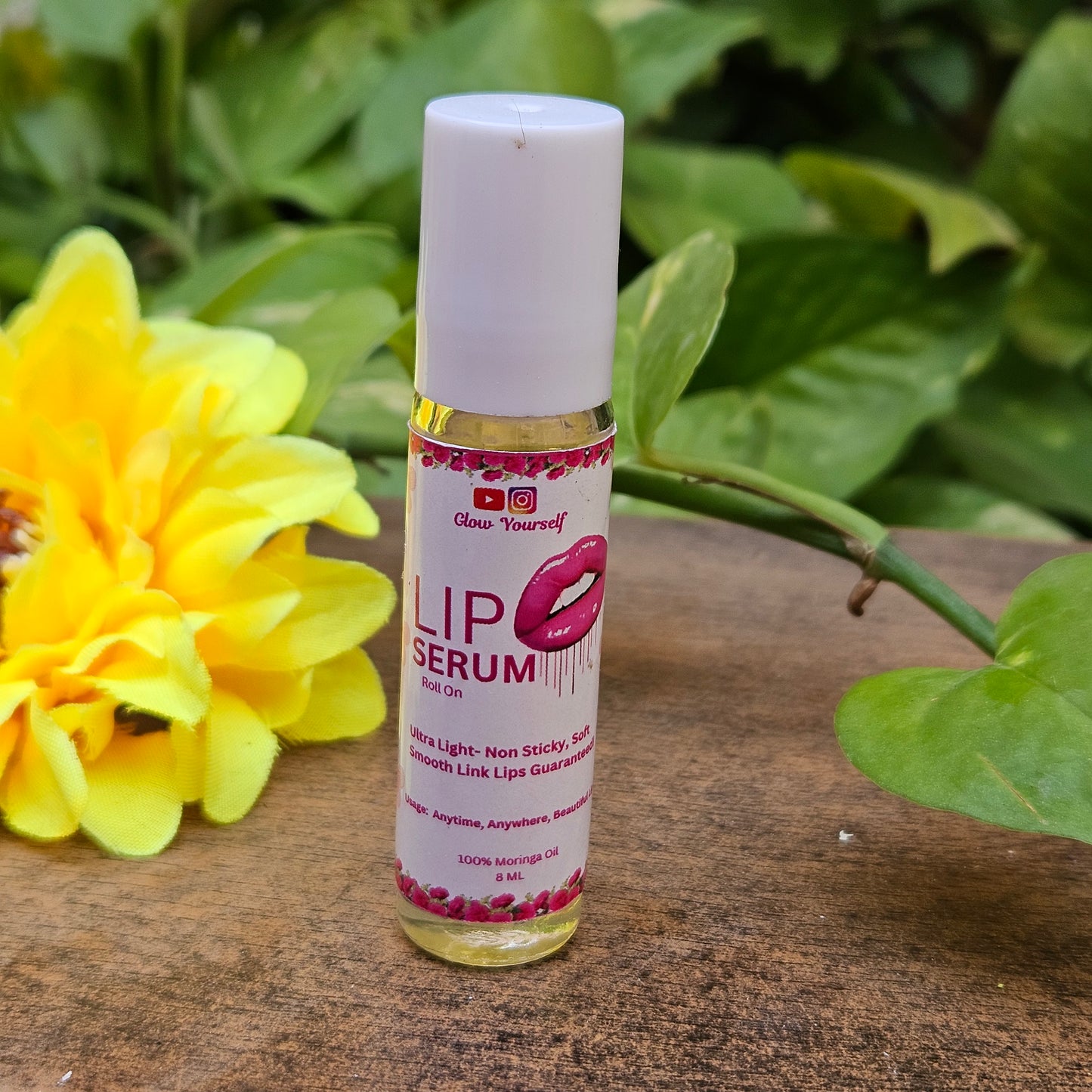 Pink Lips Serum 8ml