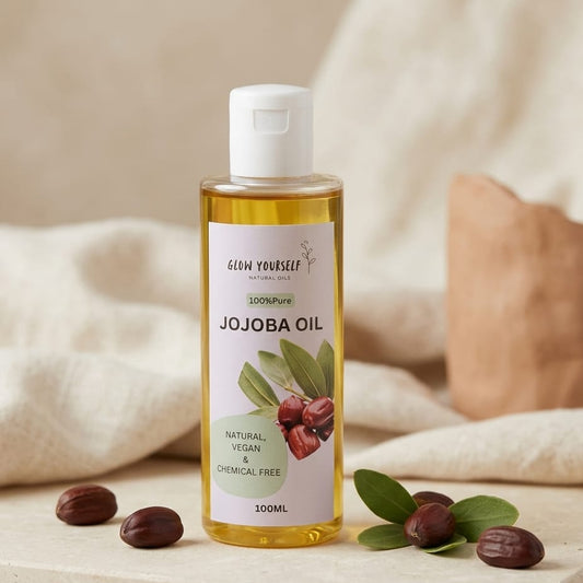 Jojoba Oil 100ml