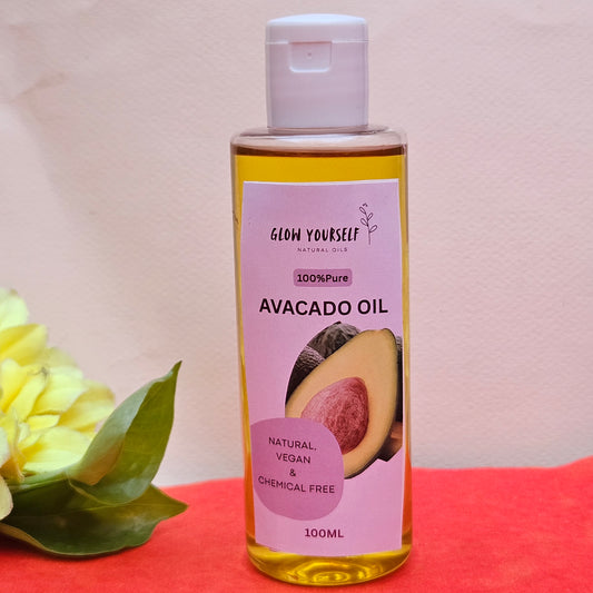 Avacado Oil 100ml