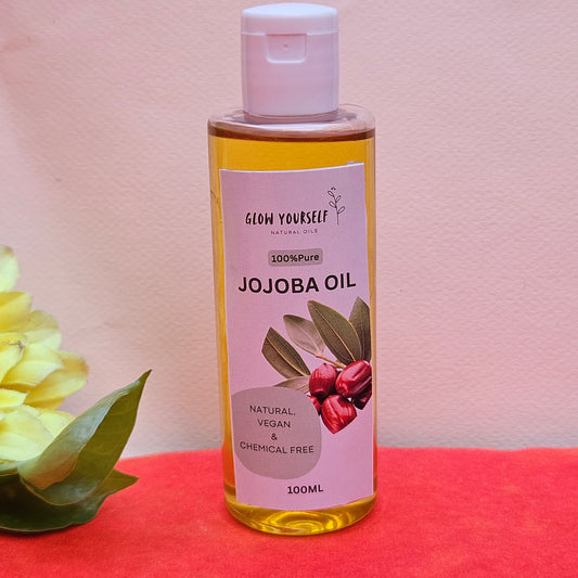 Jojoba Oil 100ml