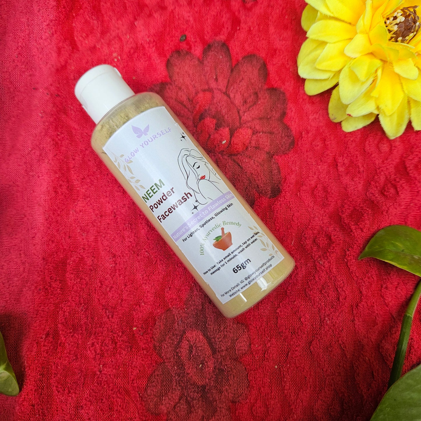 Neem Powder Facewash