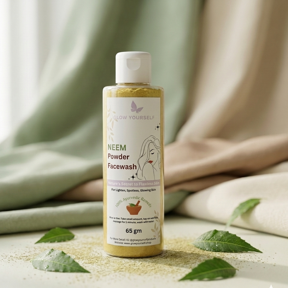 Neem Powder Facewash
