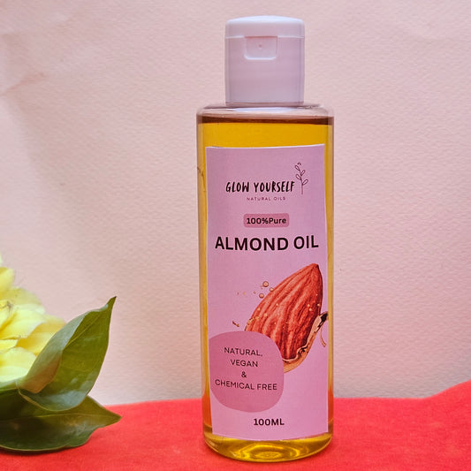 Sweet Almond Oil 100ml