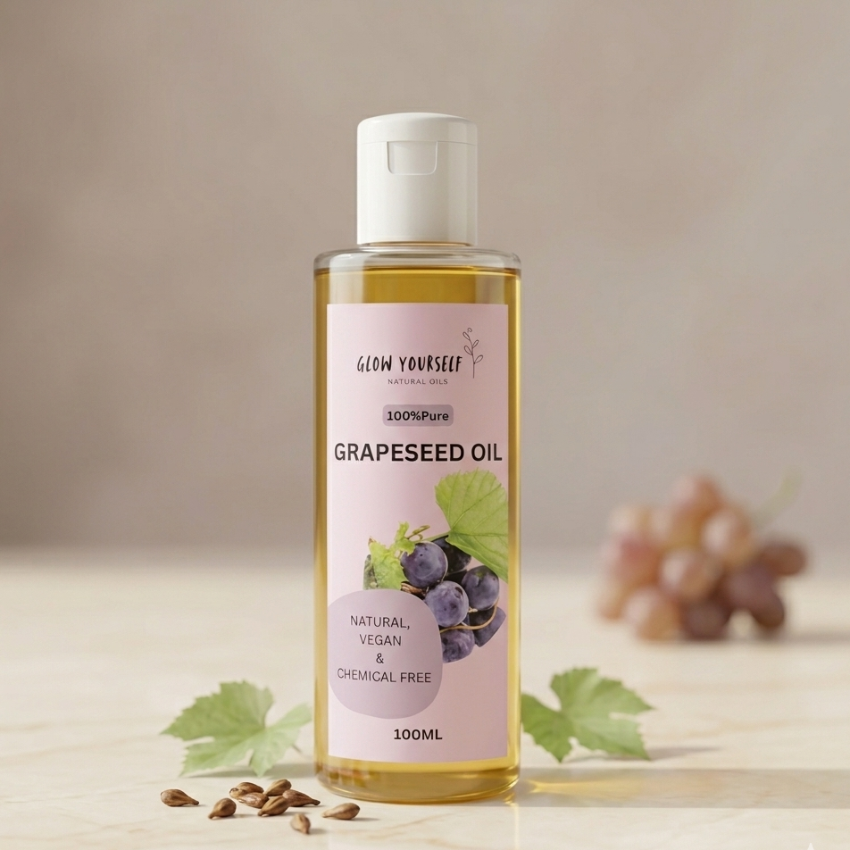 Grapeseed Oil 100ml