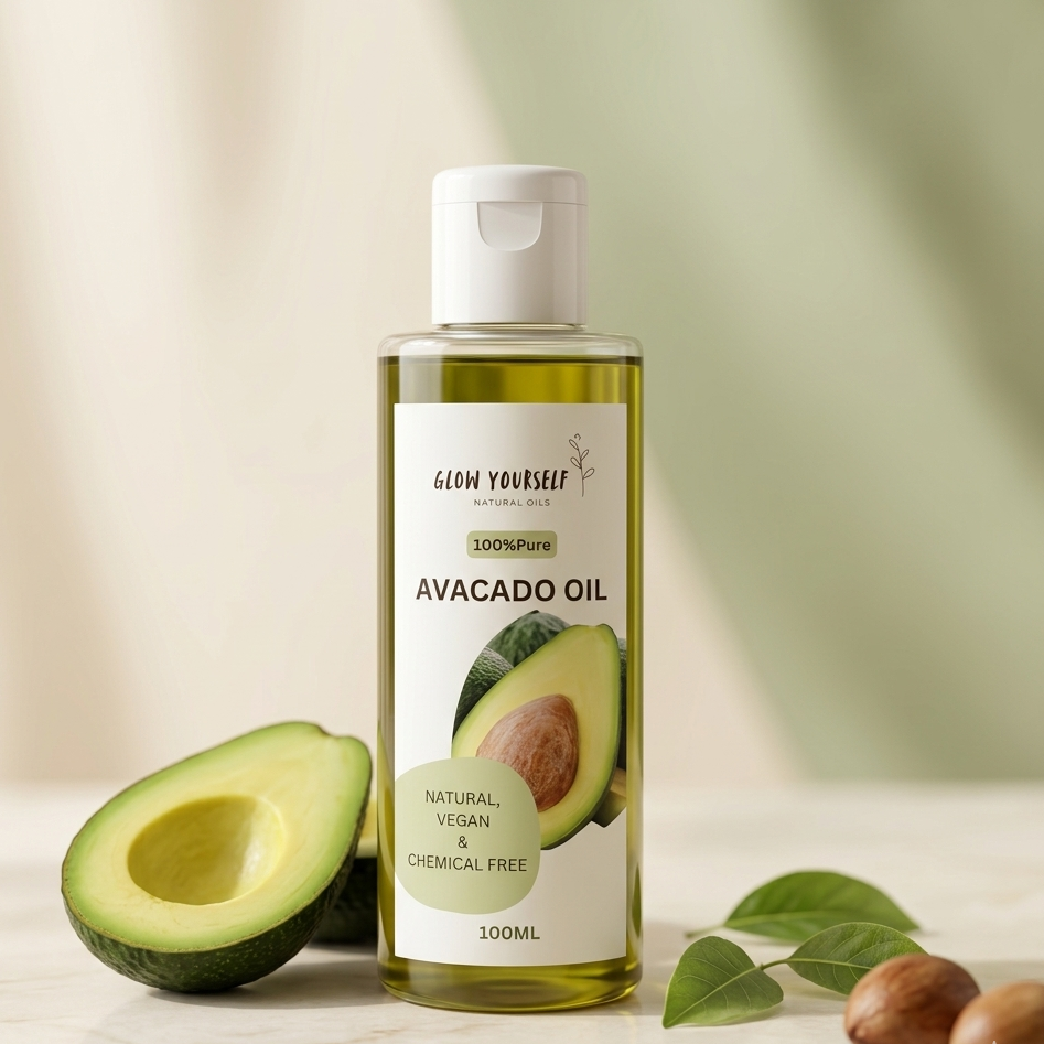 Avacado Oil 100ml