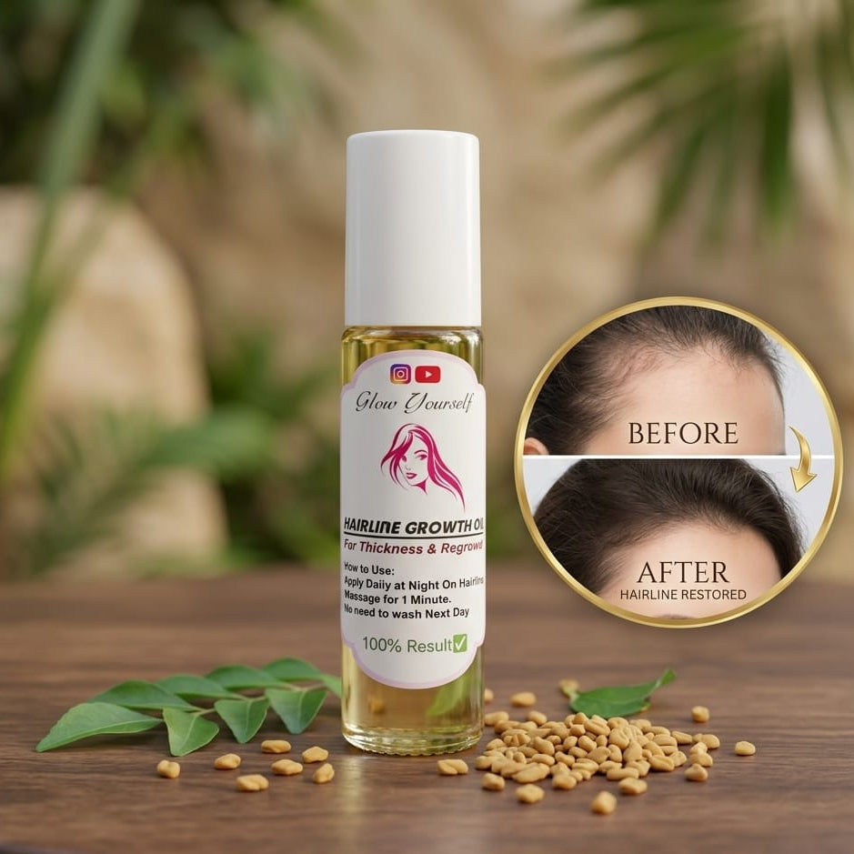 Hairline Growth Serum