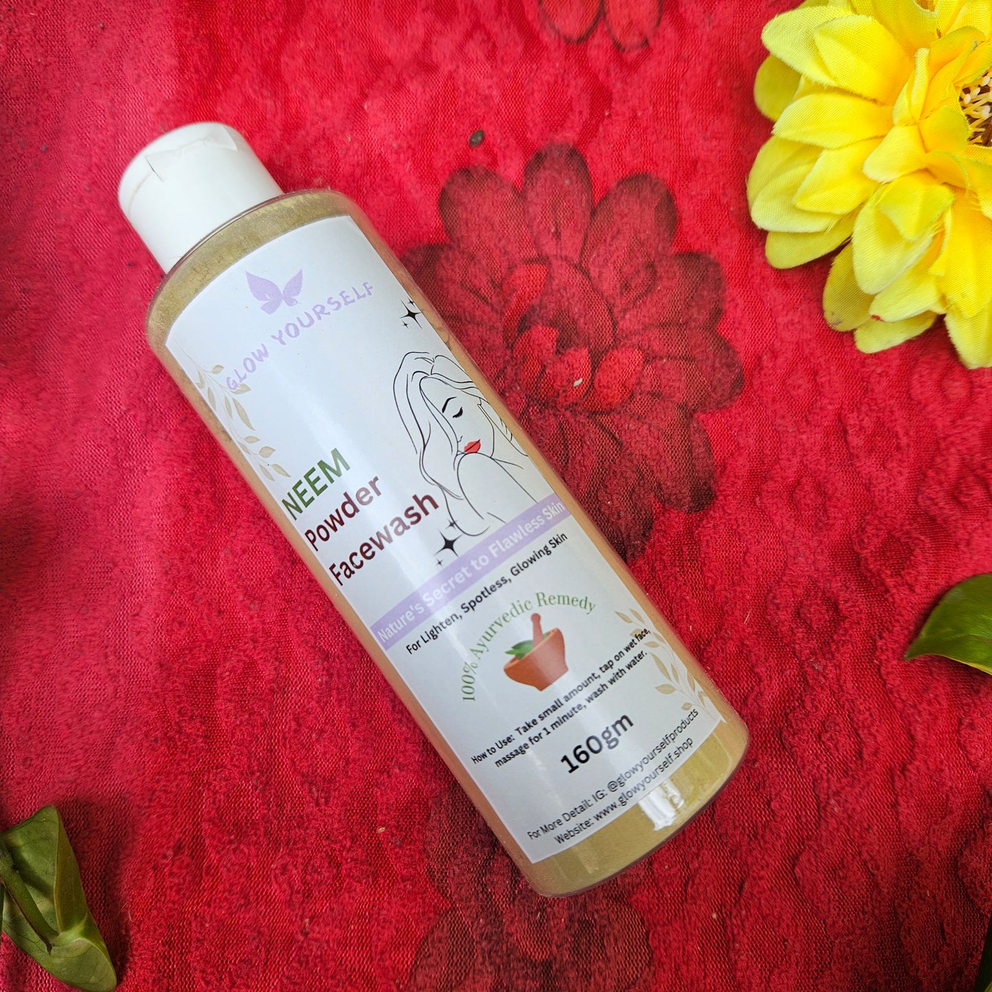Neem Powder Facewash