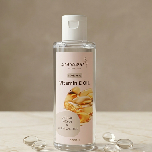 Vitamin E Oil 100ml