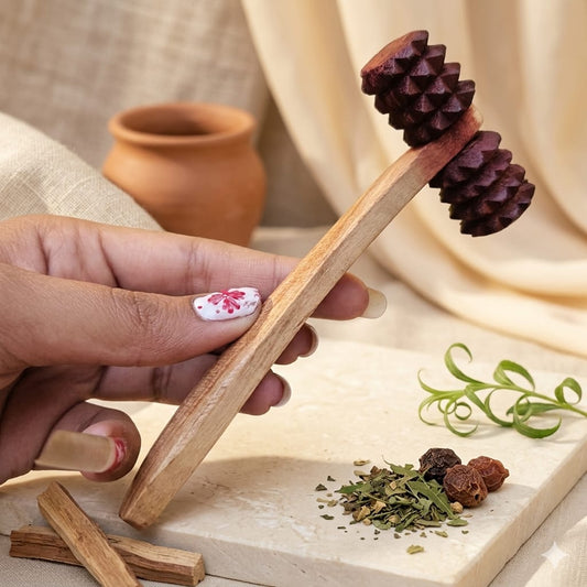 Balyantra- Head Massager for Thick Hair