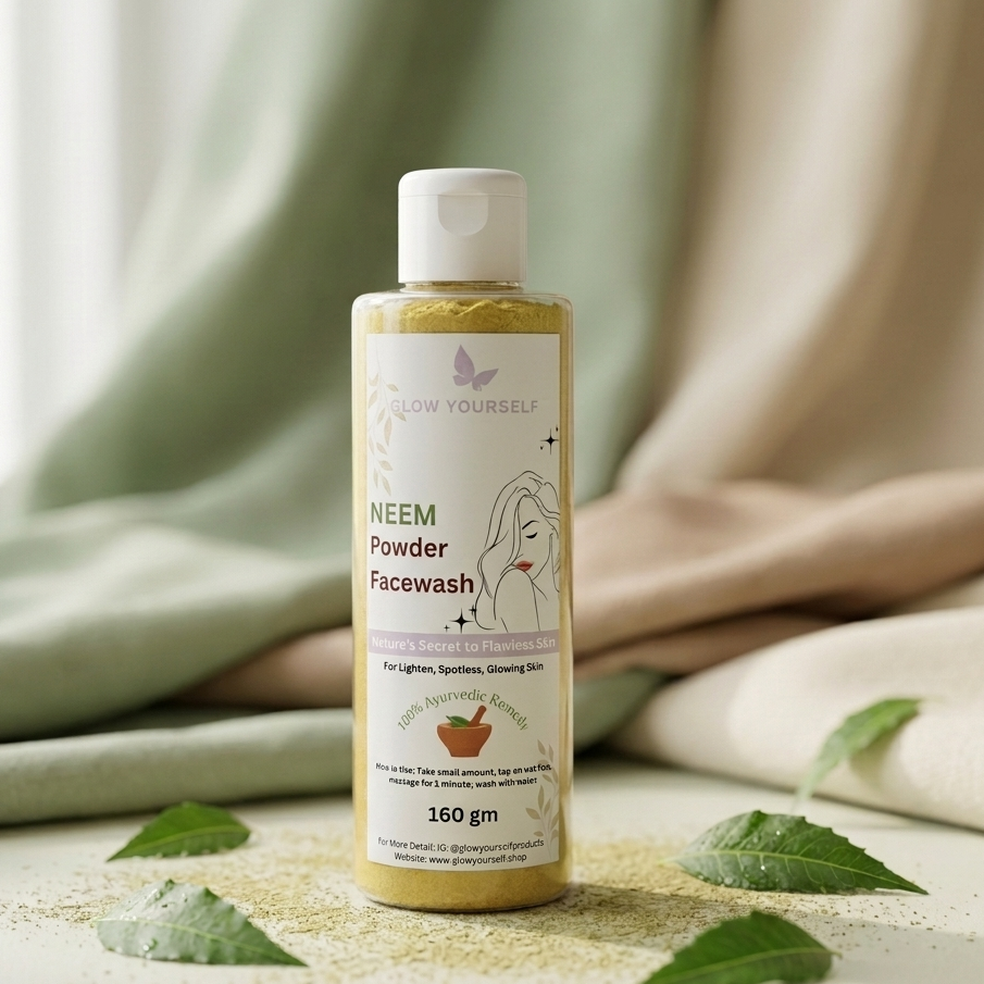 Neem Powder Facewash