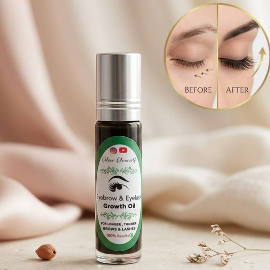 Eyelash & Brow Growth Oil