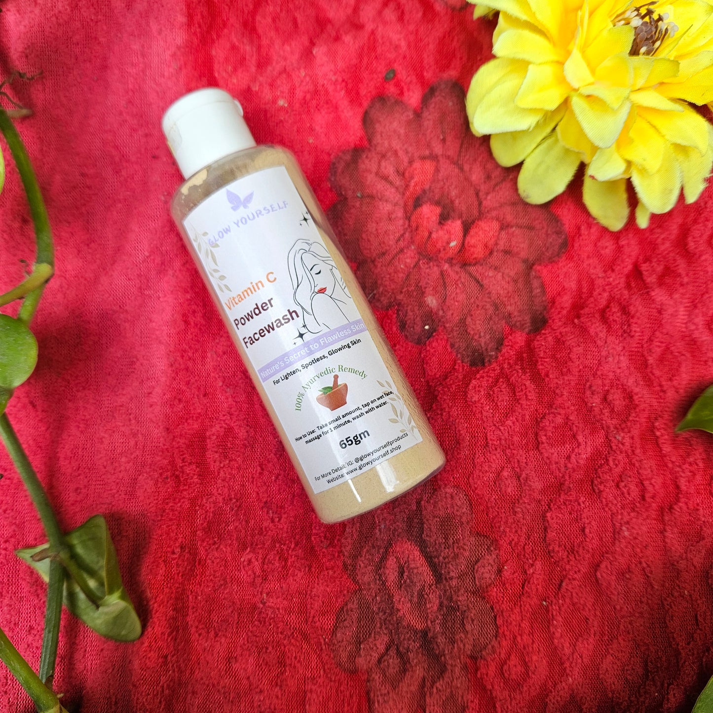 Vitamin C Powder Facewash