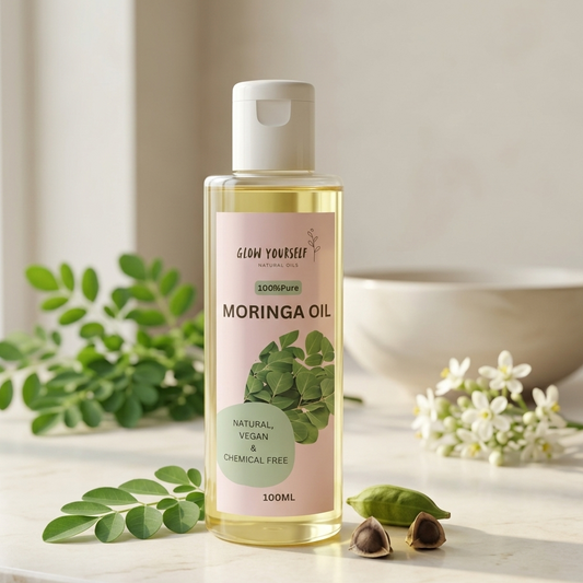 Moringa Oil 100ml