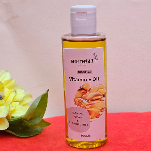 Vitamin E Oil 100ml