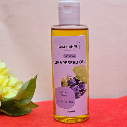 Grapeseed Oil 100ml