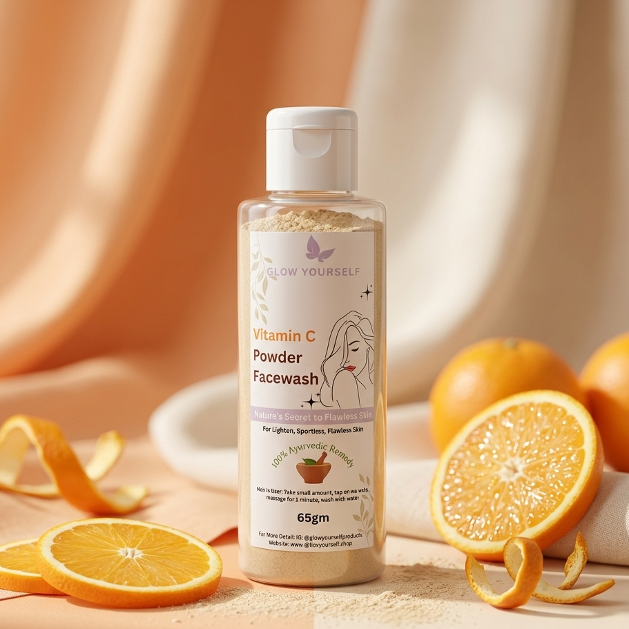 Vitamin C Powder Facewash